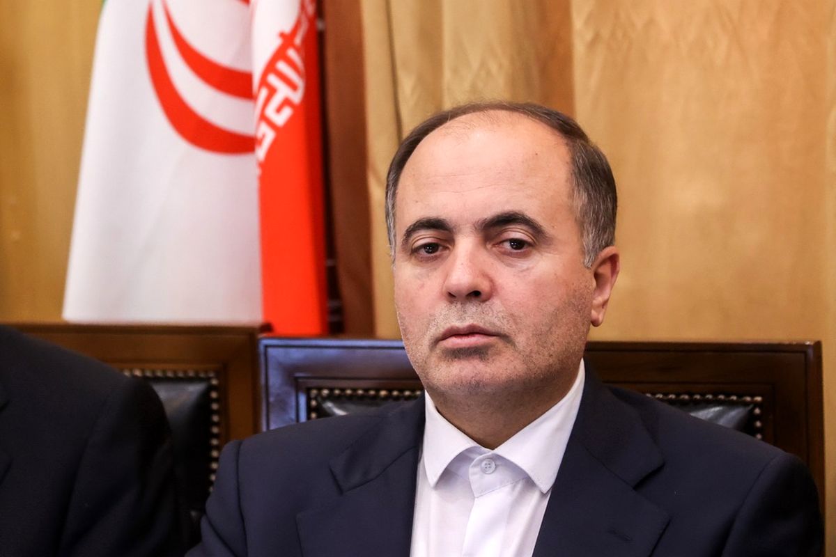 بهکارگیری رفتار جهادی در وزارت جهاد کشاورزی