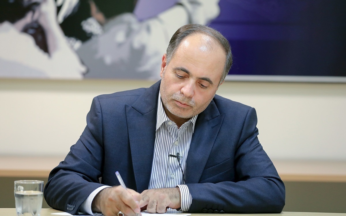 انتصابات جدید در وزارت جهاد کشاورزی