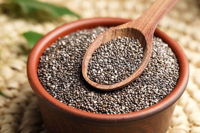 مواد معدنی و ویتامین هایی که در دانه تخم شربتی نهفته است