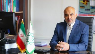 مدیرکل سلامت شهرداری تهران