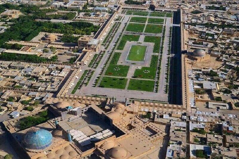حریم بافت تاریخی اصفهان بهروزرسانی میشود