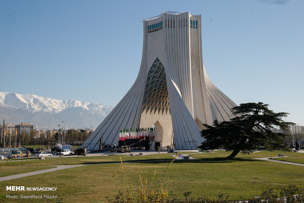 ضرورت تدوین سند لجستیک تهران در شرایط اضطراری