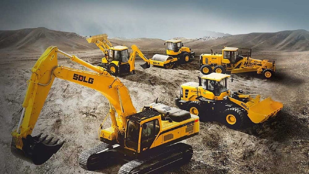 عدم ترخیص ۱۰۶ دستگاه ماشینآلات راهسازی به دلیل ناتوانی صاحب کالا