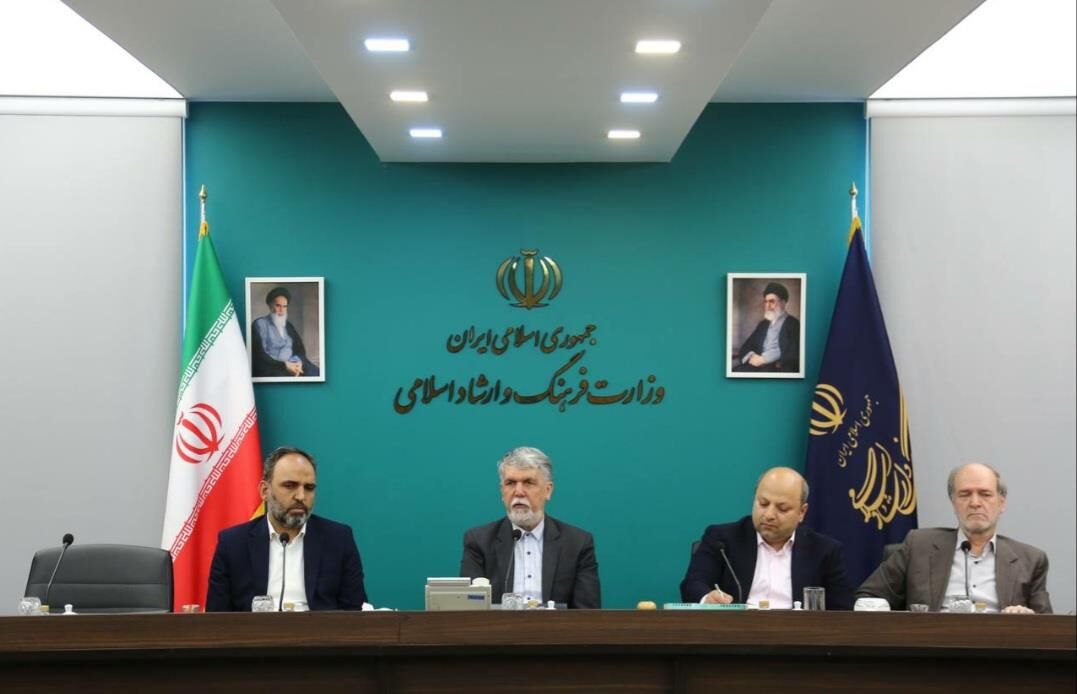 معاون امور رسانهای و تبلیغات وزارت فرهنگ منصوب شد+ فیلم