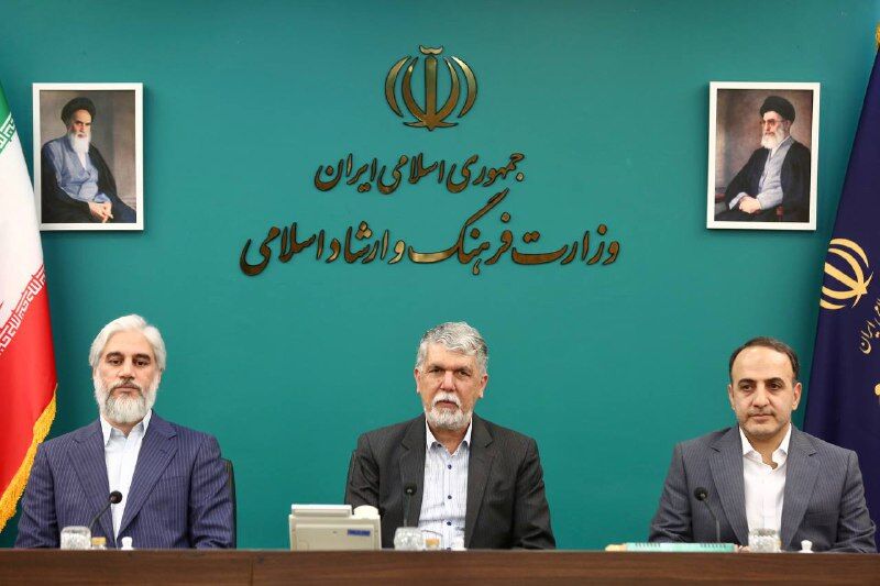 وزارت فرهنگ دومی میخواهیم که زیست بوم آن فضای مجازی باشد+فیلم