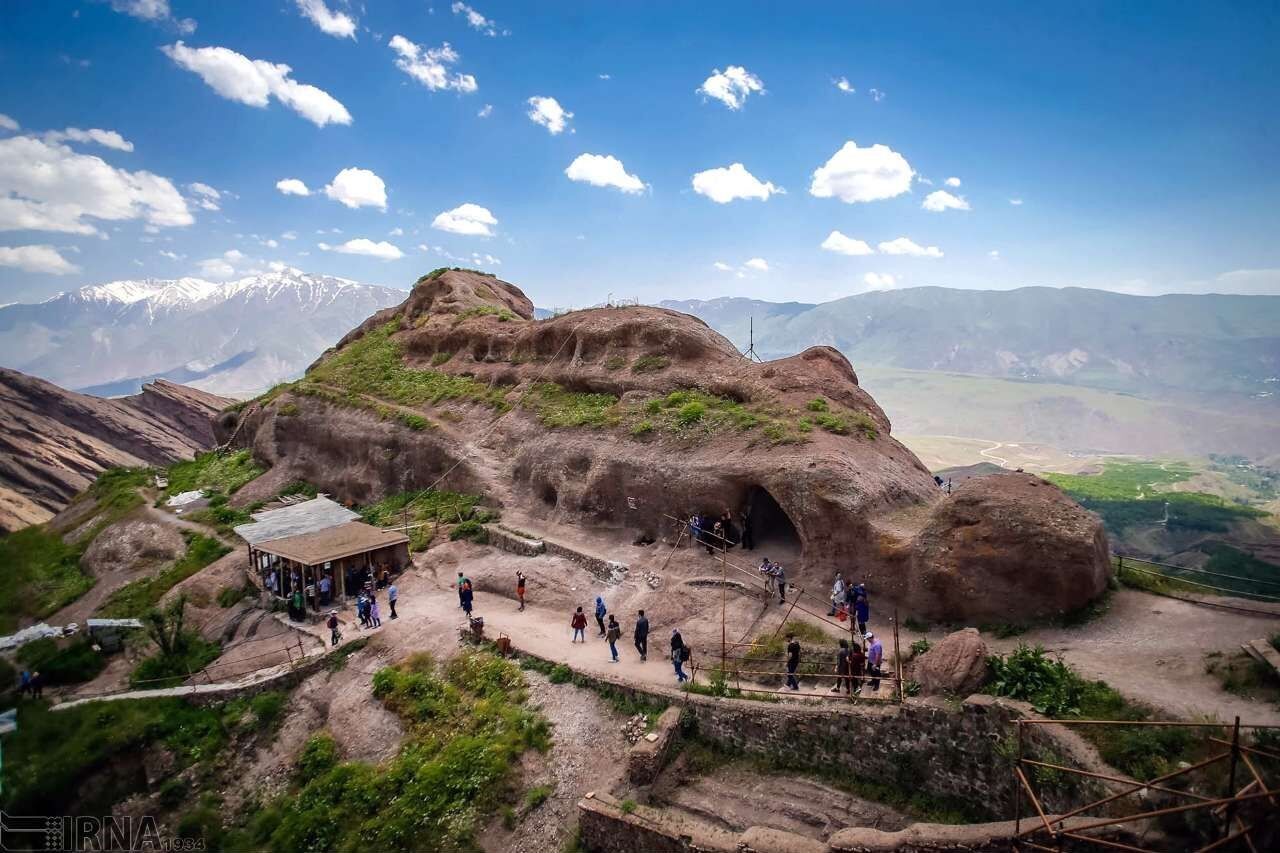 پای “ایرانگرد” به قزوین باز شد