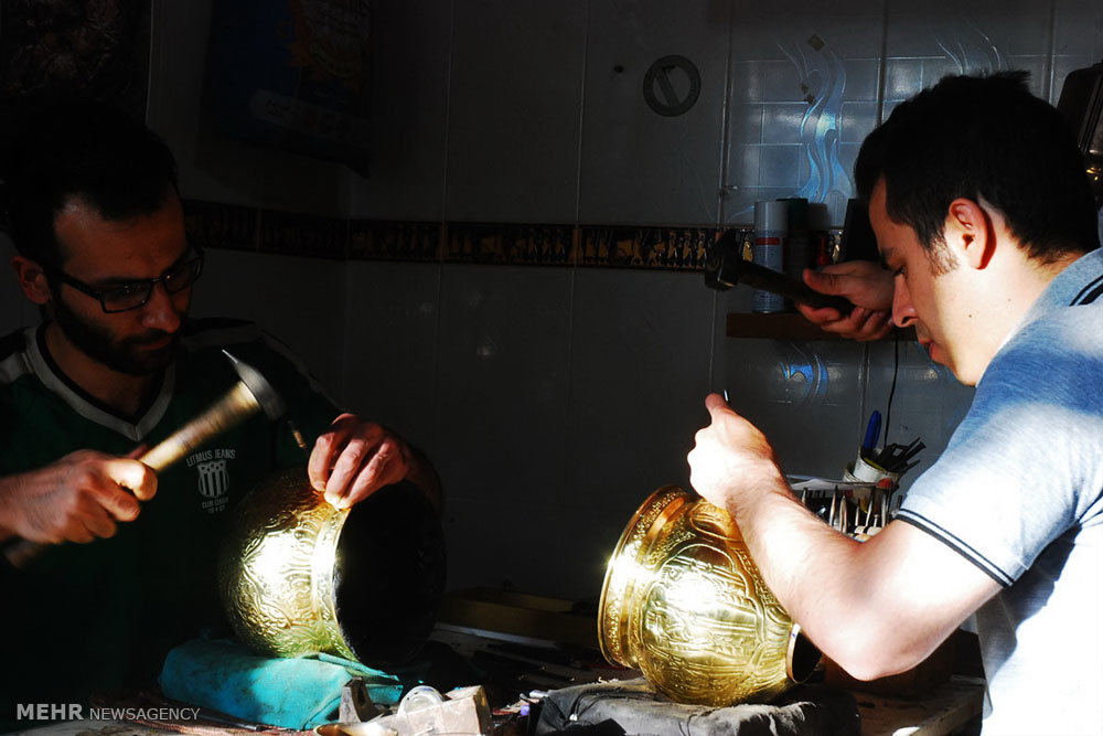 چهارمین رشته صنایعدستی ثبت جهانی اصفهان ازپیدایش تا موانع پیش رو