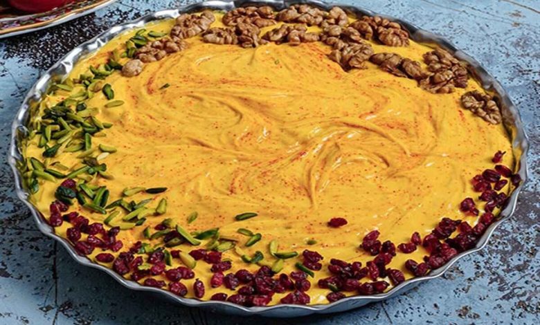 خورشت محبوب اصفهانی ها ثبت جهانی شد