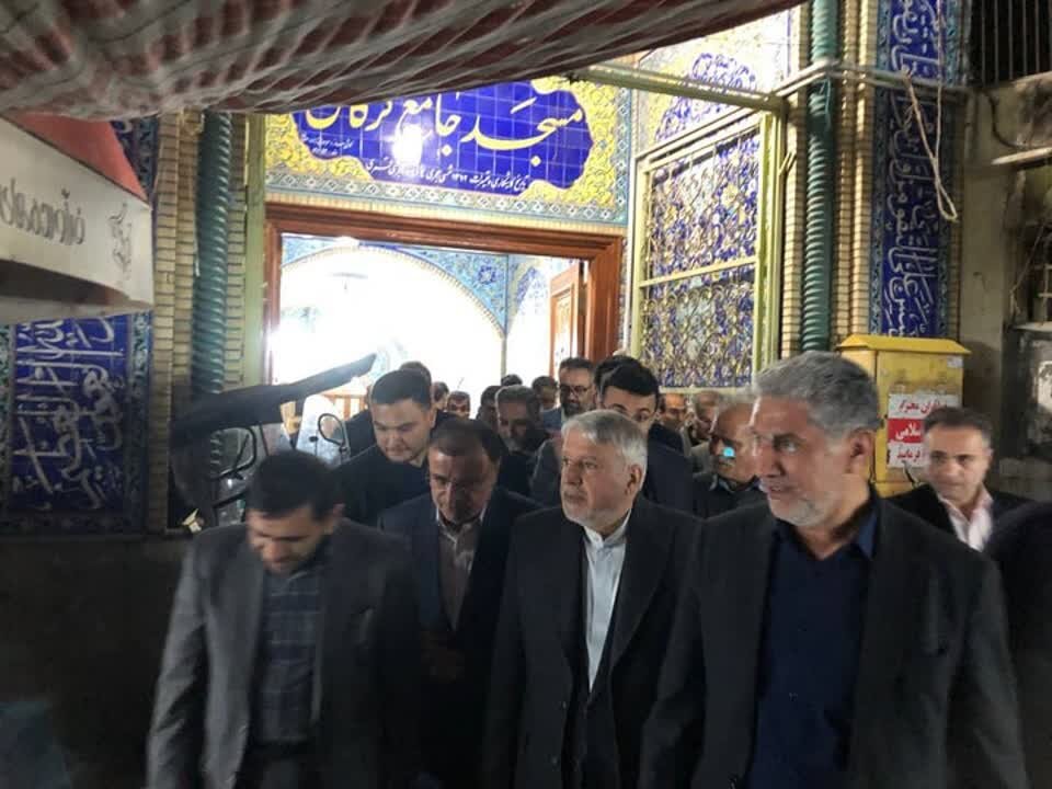 مصوبه طرح گردشگری آشوراده برای همه دستگاهها لازم الاجراست