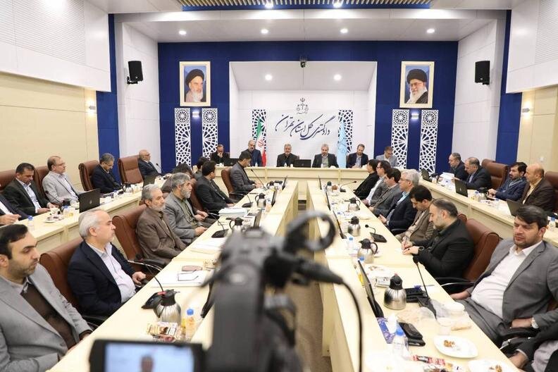 بایگانی پرونده چای دبش فضای یک اتاق را بهطور کامل اشغال کرده است