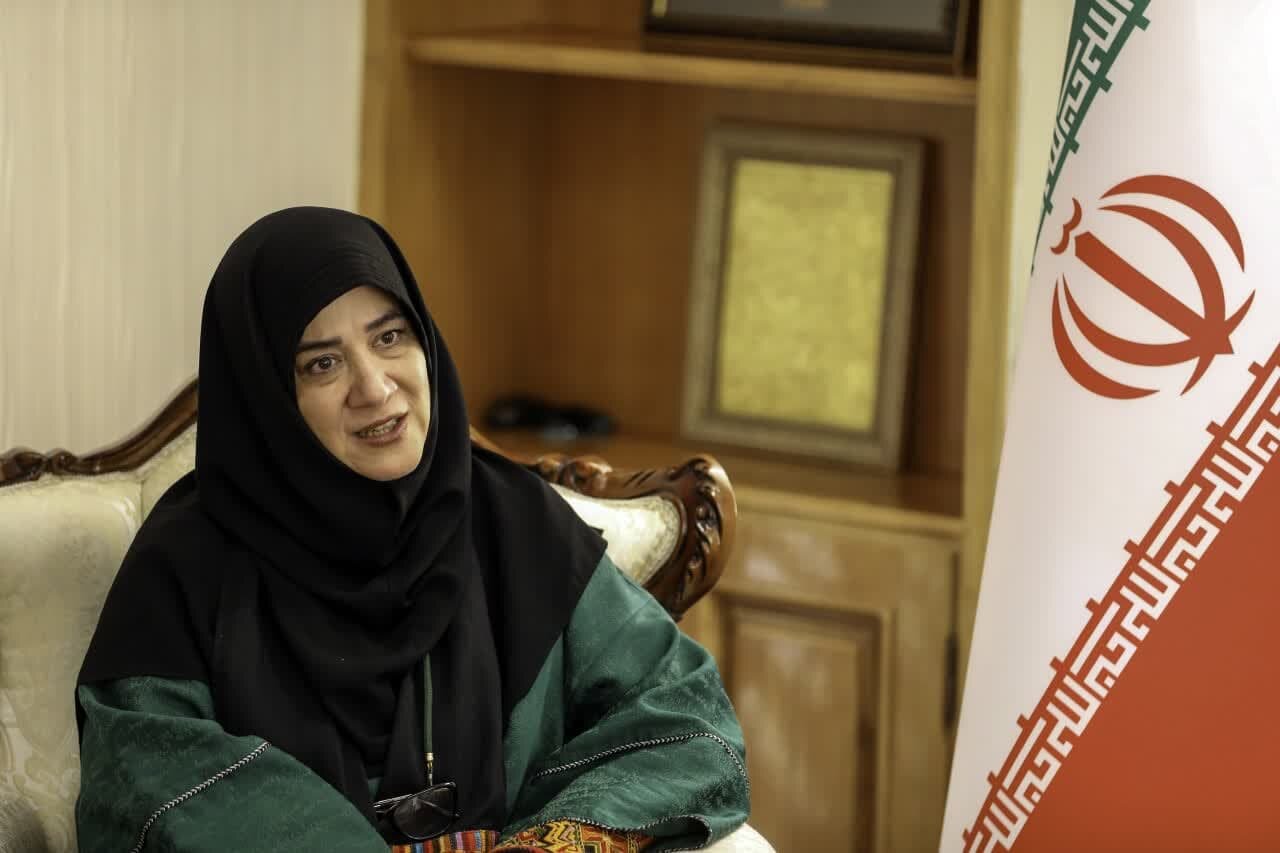جلالی: موظف شدیم زیستبوم صنایعدستی را کامل کنیم