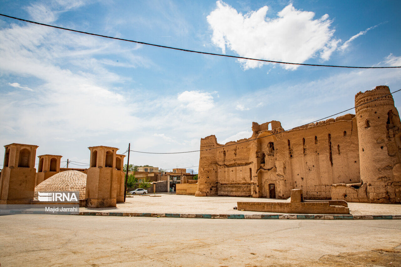 جلوههایی از زندگی در روستای تاریخی فهرج یزد