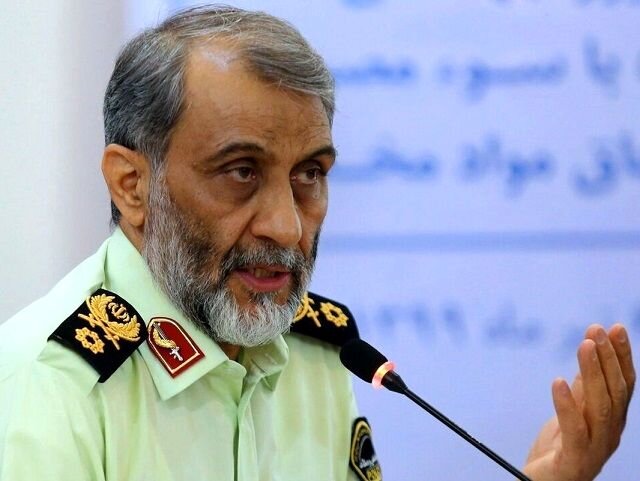 سردار رضایی: تقویت کلانتریها از اولویتهای فراجاست