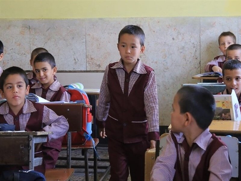 ظرفیت مدارس کشور برای تحصیل دانشآموزان اتباع خارجی تکمیل است