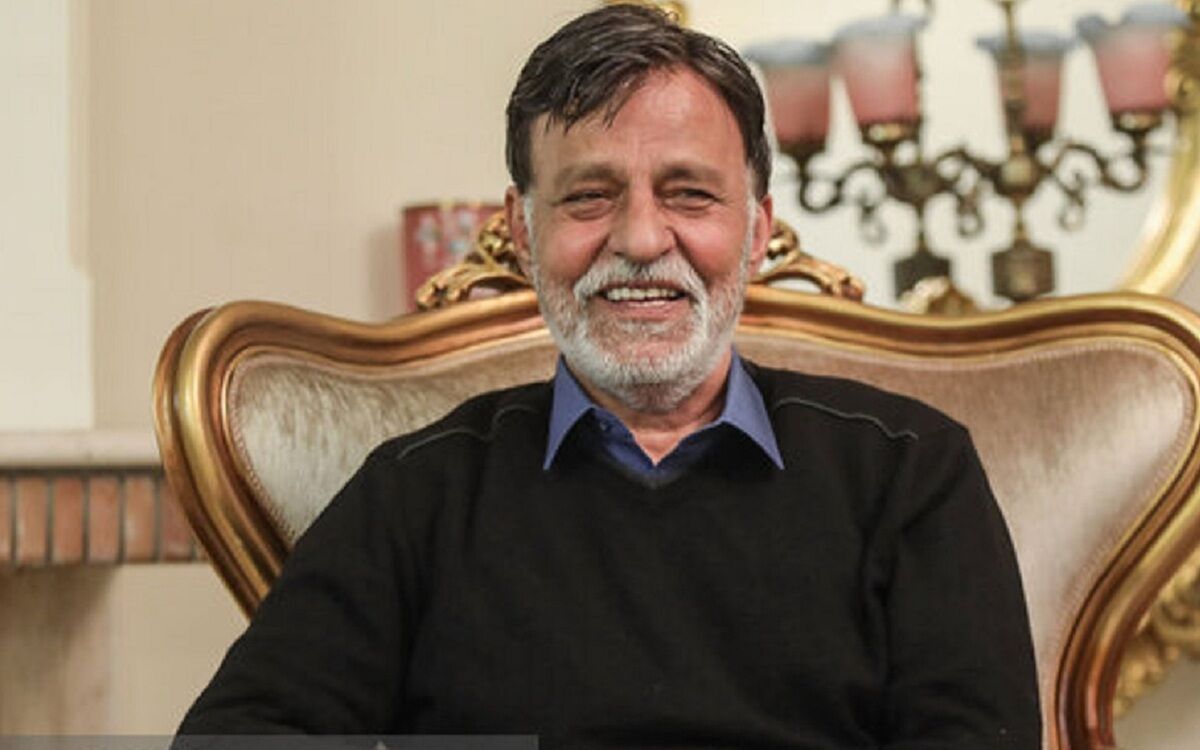 مرتضی عقیلی: خوشحالم که در بین هموطنانم هستم/ سه نقش را در کار جدیدم بازی میکنم