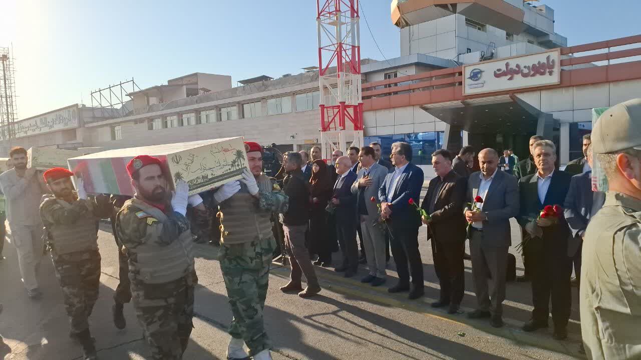 معاون رییسجمهور: همواره باید قدردان خون شهدا باشیم