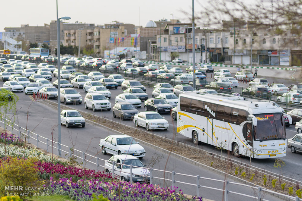 ارتباط تردد در بزرگراههای شلوغ با افسردگی در زنان