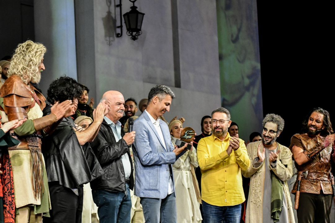 برگزاری کنسرت نمایش سیصد در تخت جمشید به کجا رسید؟