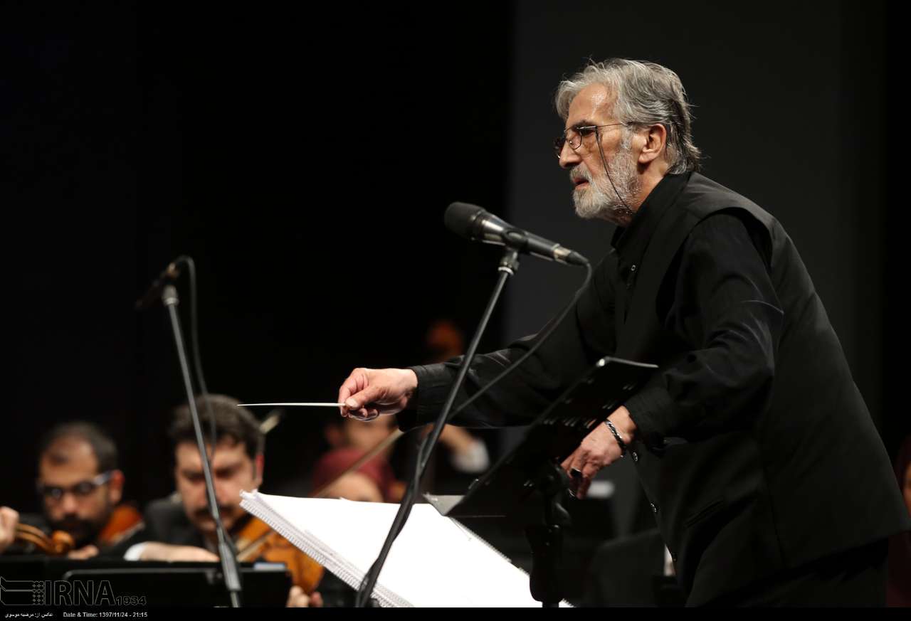 پیکر زندهیاد فریدون شهبازیان تشییع شد