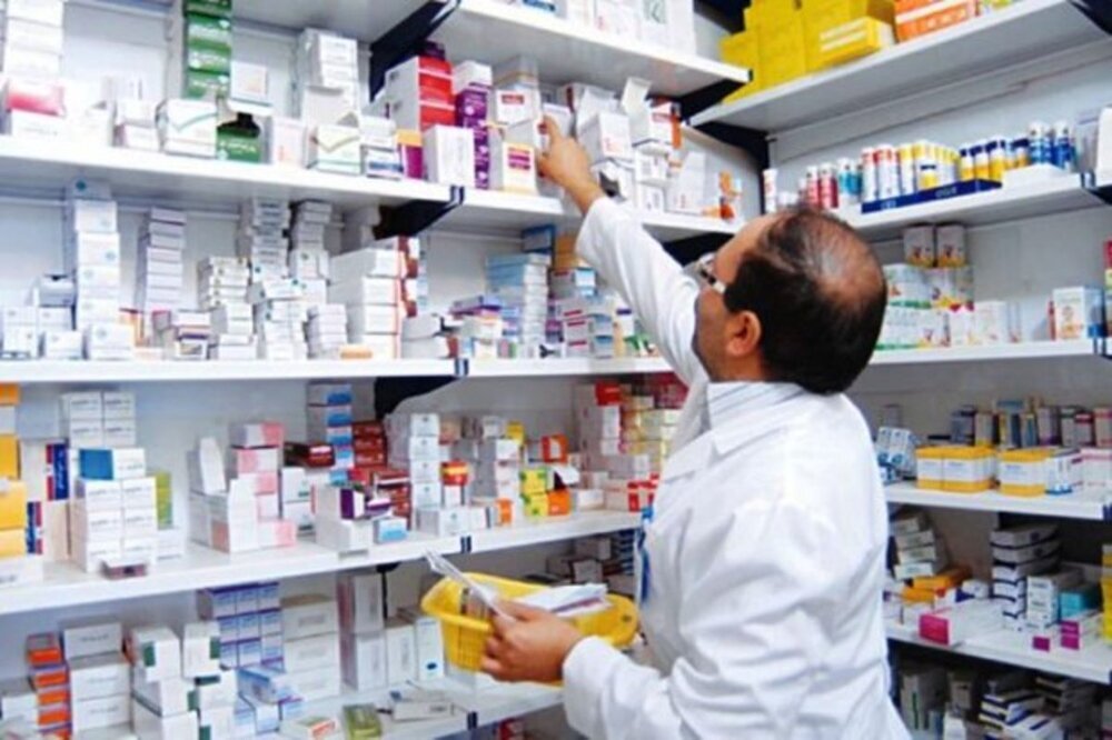 برخورد با گرانفروشی دارو و عدم ارایه فاکتور