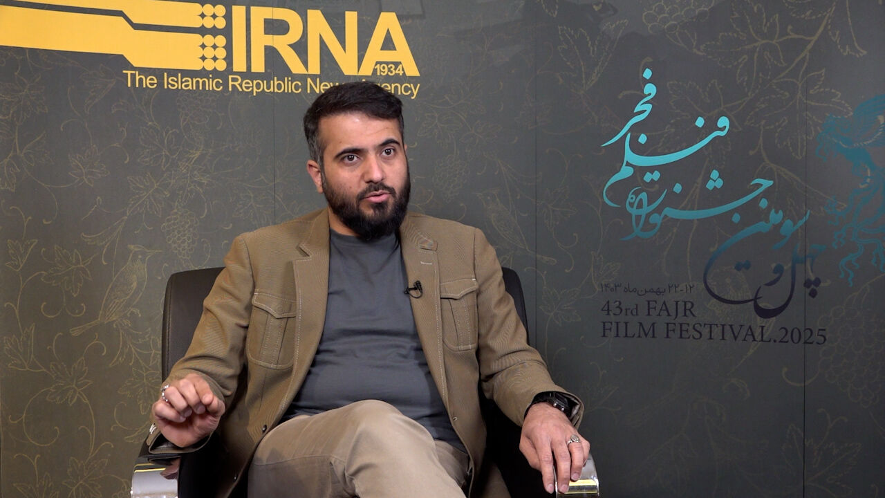 تهیهکننده «بازی خونی»: اکثر بازیگران در شبکه نمایش خانگی مشغول اند+ فیلم