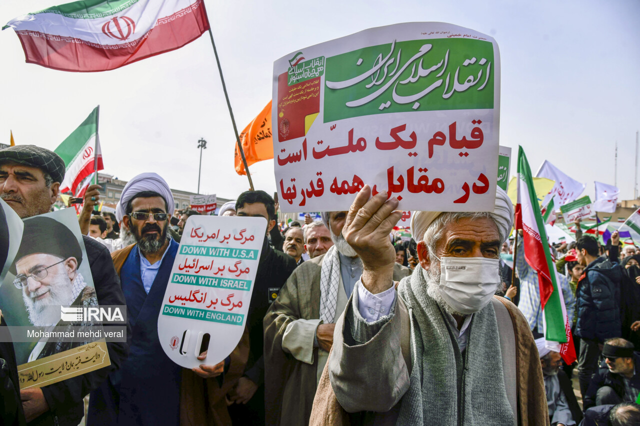 دعوت وزرا و مسئولان دولت چهاردهم از مردم برای حضور حماسی در راهپیمایی ۲۲ بهمن
