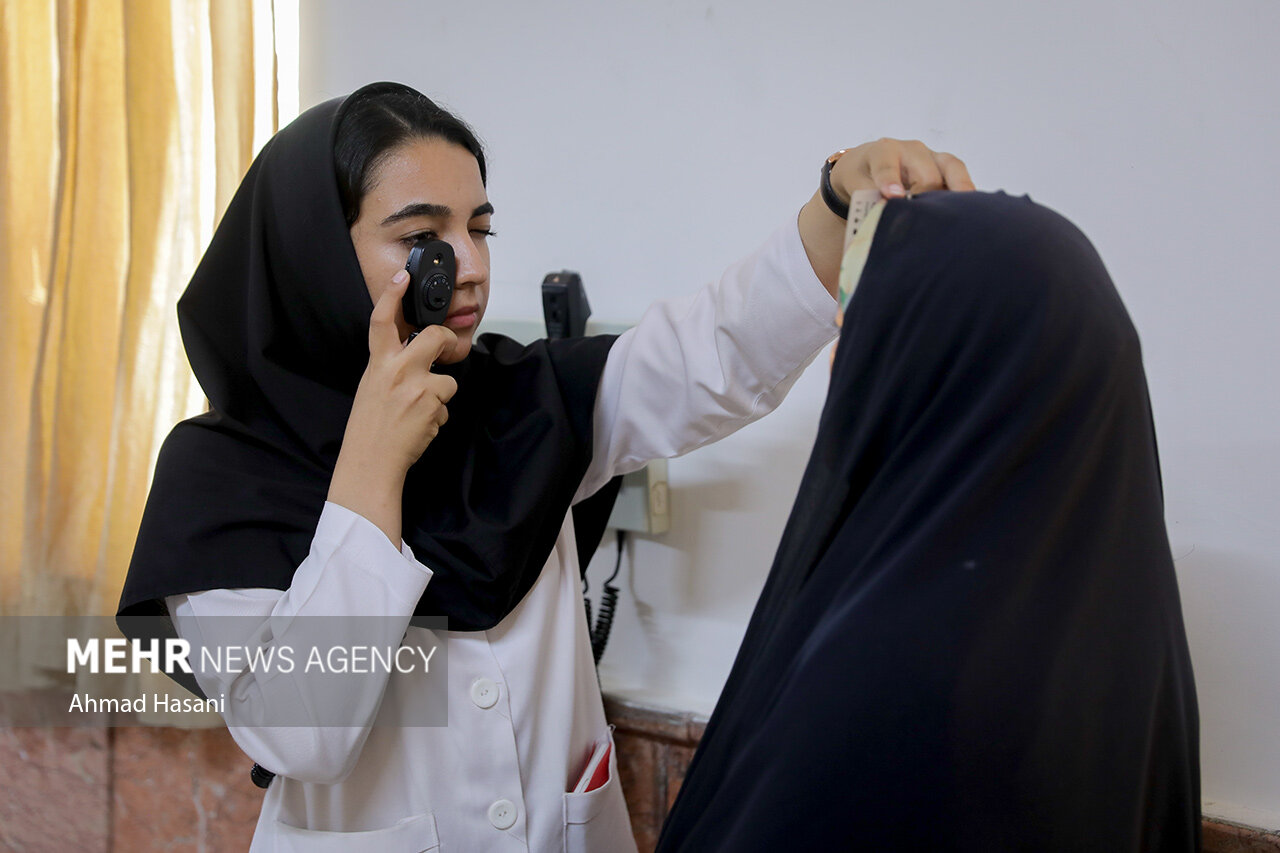 هشدار درباره علائم چشمی مرتبط با بیماریهای تیروئیدی