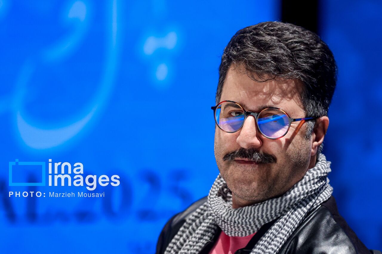 هومن حاج عبداللهی: اصلا به جایزه فکر نمیکنم
