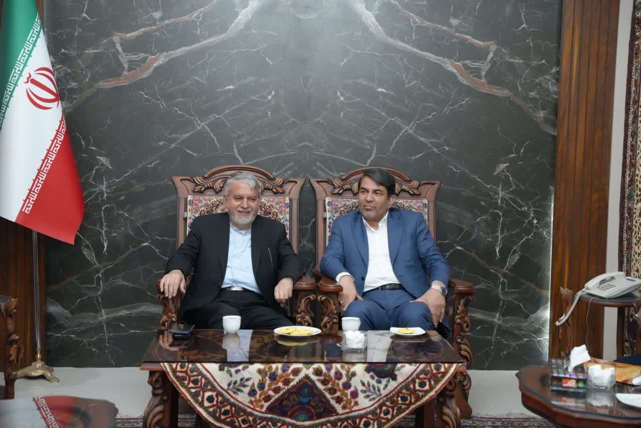 اداره بناهای ثبت جهانی و ملی کرمان به استان واگذار شد
