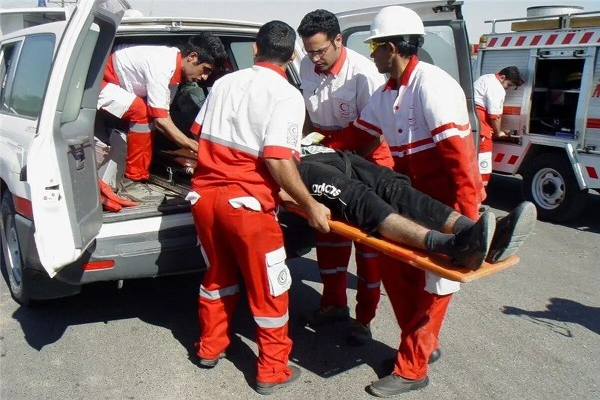 اصفهان در صدر میزان تصادفات جادهای