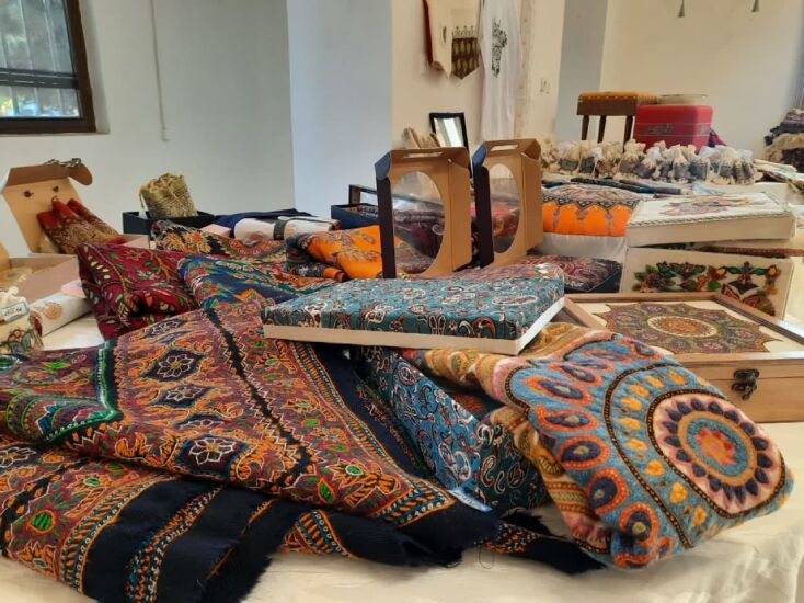 صنایع‌دستی پرتنوع و پرشمار کرمان، اصالتی به قدمت تاریخ