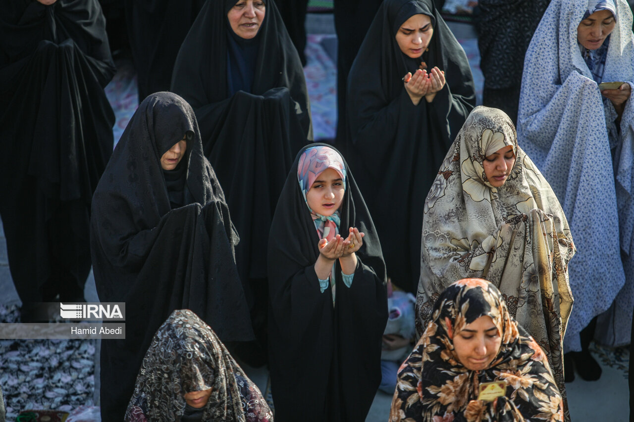 عید فطر آغازی برای زیست مومنانه است 