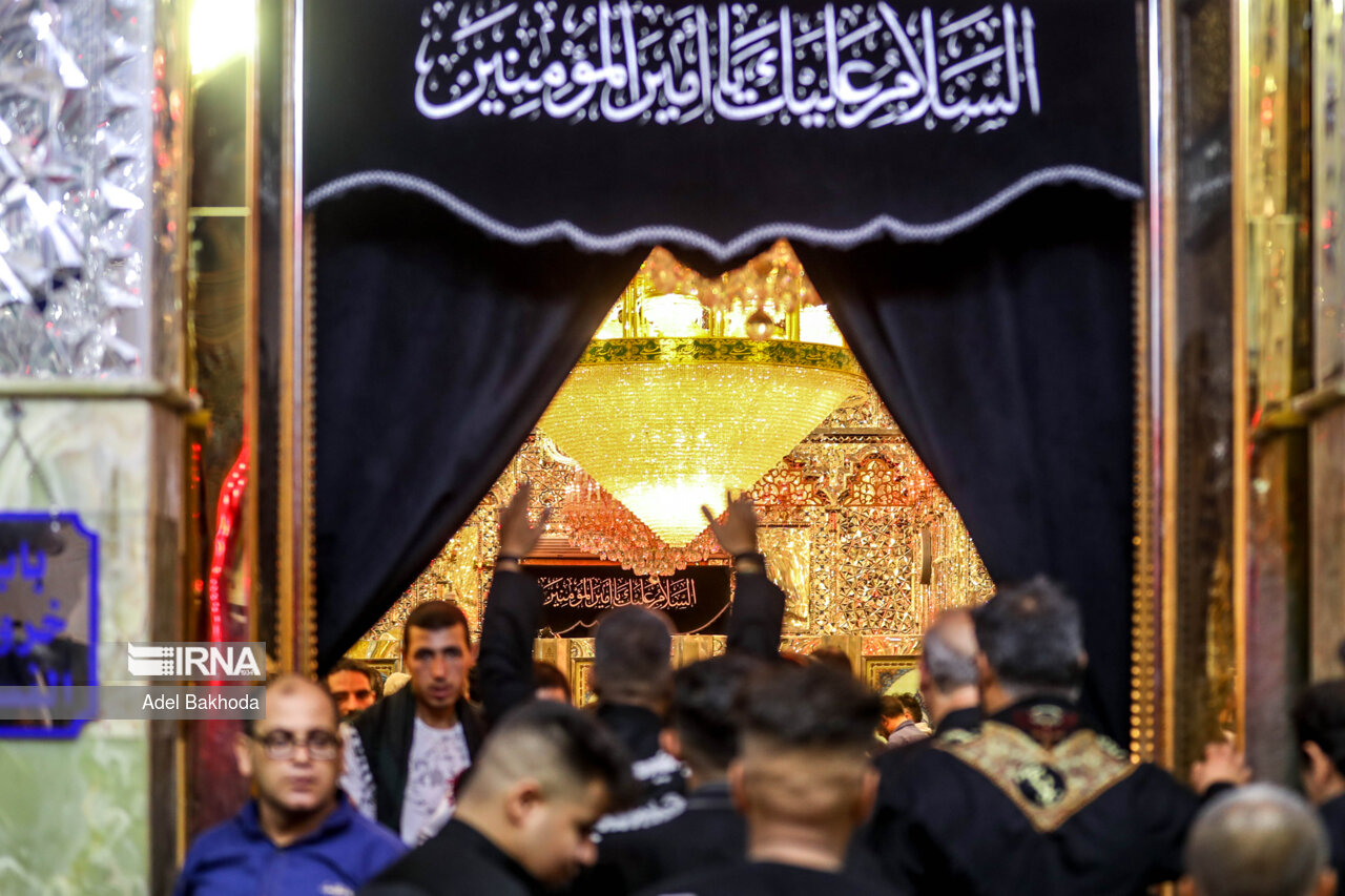 مظلومیت کنونی حضرت علی(ع) چیست؟+ فیلم