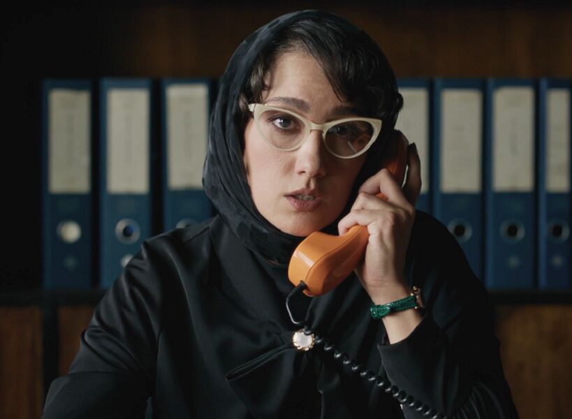 بازیگر «تاسیان»: سعی کردم یک منشی کلیشهای نباشم/ مرگ «منوچهر» سختترین لحظه بازیام بود