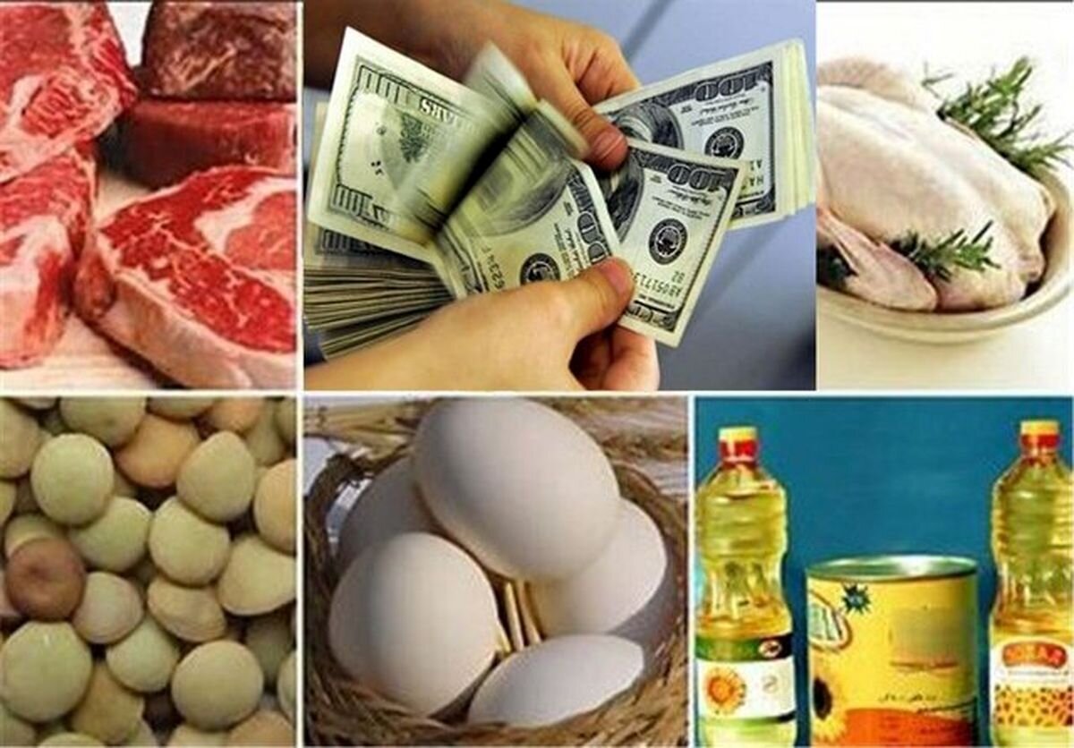 تخصیص ارز به کالاهای اساسی در سال جاری ۲۰ درصد کاهش خواهد یافت