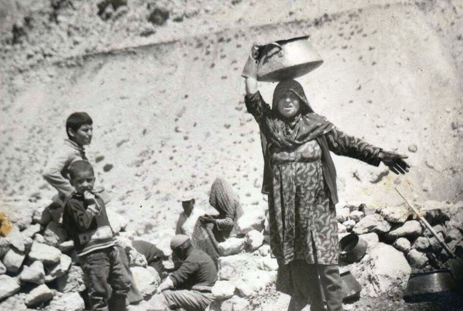 زندگی زنان عشایر مهدیشهر، رنجی نادیده میان ییلاق‌ها و قشلاق‌ها