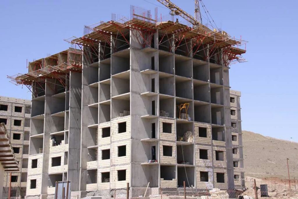 ساخت مجموعه مسکونی ۸۰۰۰ واحدی ویژه آتشنشانان در تهران