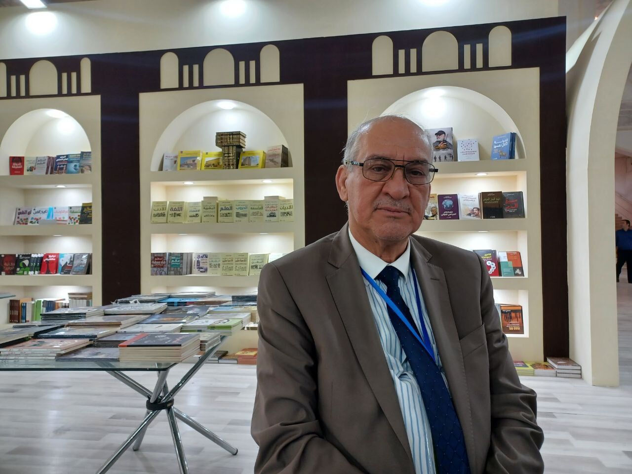تمدن ایران و عراق همچون دو کفه ترازو مکمل یکدیگرند/ استقبال ایرانیها از غرفه عراق