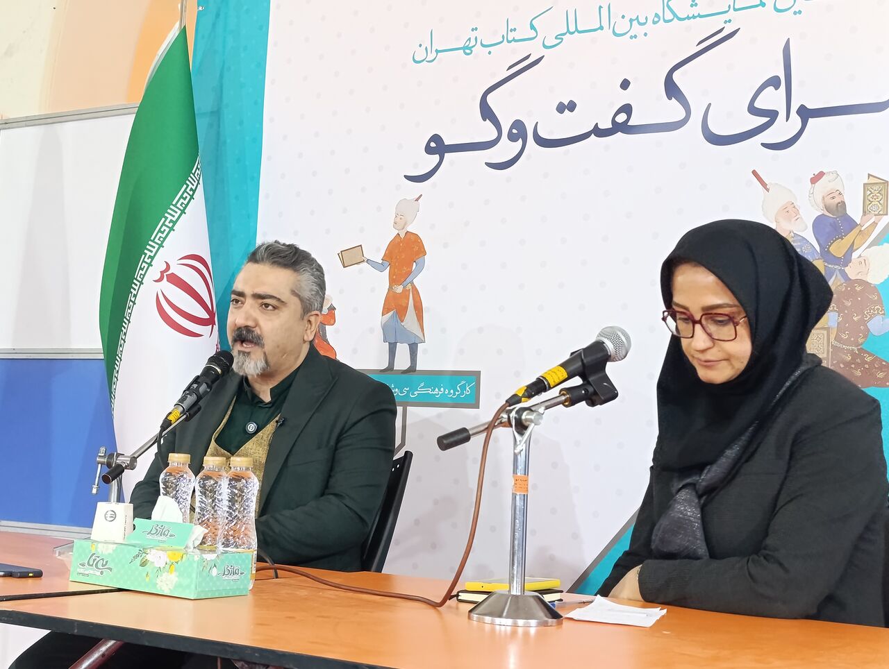 ضرورت رهایی از «فرم» کتاب/ بهجای آیندهپژوهی، مخاطبپژوهی کنید