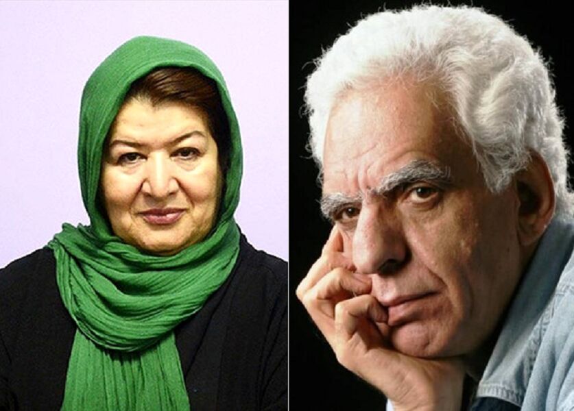 فیلمهایی از «کیومرث پوراحمد» و «پوران درخشنده» روی آنتن آخر هفته