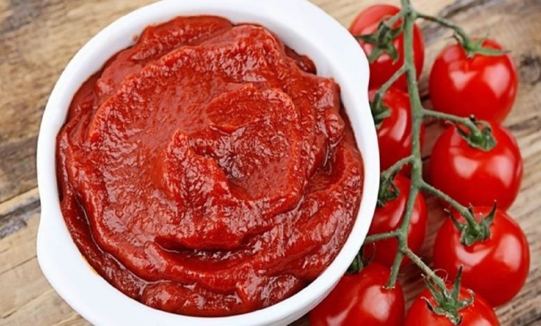 قیمت رب گوجه فرنگی افزایش یافت