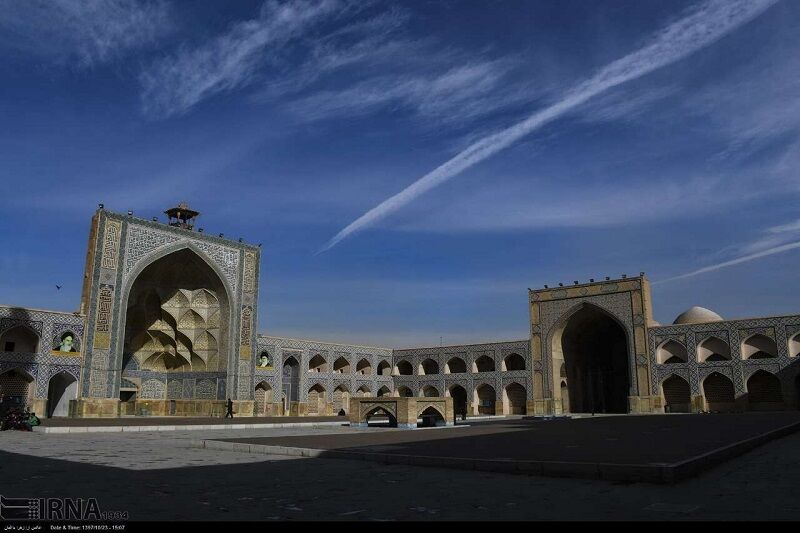 عبور مترو از جوار «مسجد جامع» اصفهان زیر ذرهبین یونسکو قرار گرفت