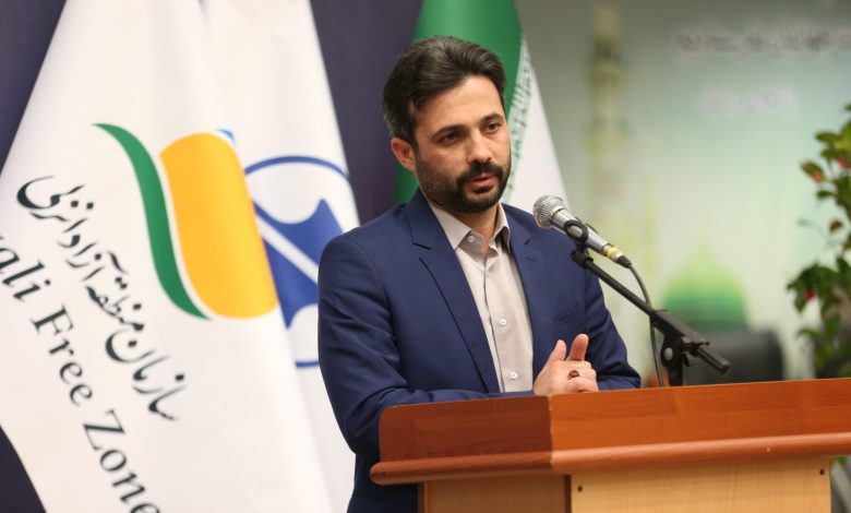 مهدی فلاح نماینده رشت در مجلس شورای اسلامی: استمرار اقدامات منطقه آزاد انزلی نویدبخش موفقیتهای خوب در سطح ملی و بینالمللی است