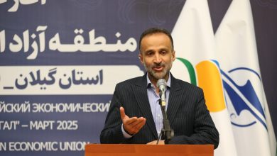 ابراهیم نجفی اسپیلی نایب‌رئیس کمیسیون عمران مجلس شورای اسلامی: باید از ظرفیت‌های موجود جهت ترقی مناطق آزاد و منطقه آزاد انزلی بهره برد