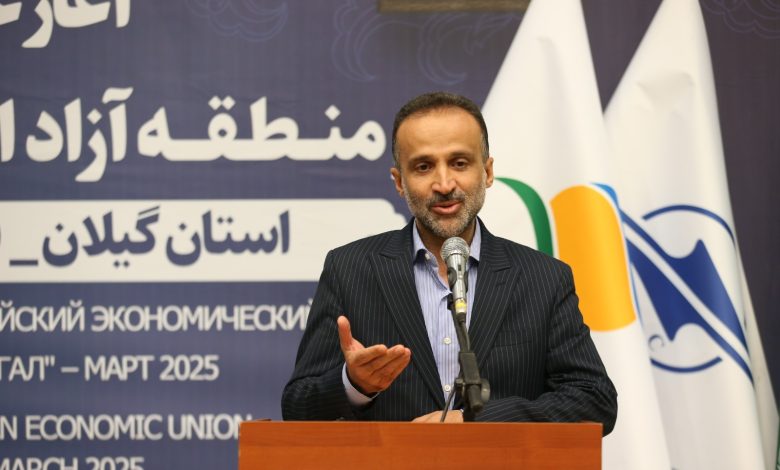 ابراهیم نجفی اسپیلی نایب‌رئیس کمیسیون عمران مجلس شورای اسلامی: باید از ظرفیت‌های موجود جهت ترقی مناطق آزاد و منطقه آزاد انزلی بهره برد