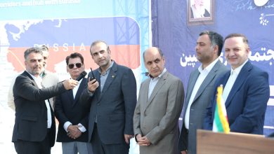 بعد از شروع کارگو در فرودگاه رشت،سازمان منطقه آزاد انزلی دیگر زیرساخت کریدور شمال جنوب را تکمیل می کند: