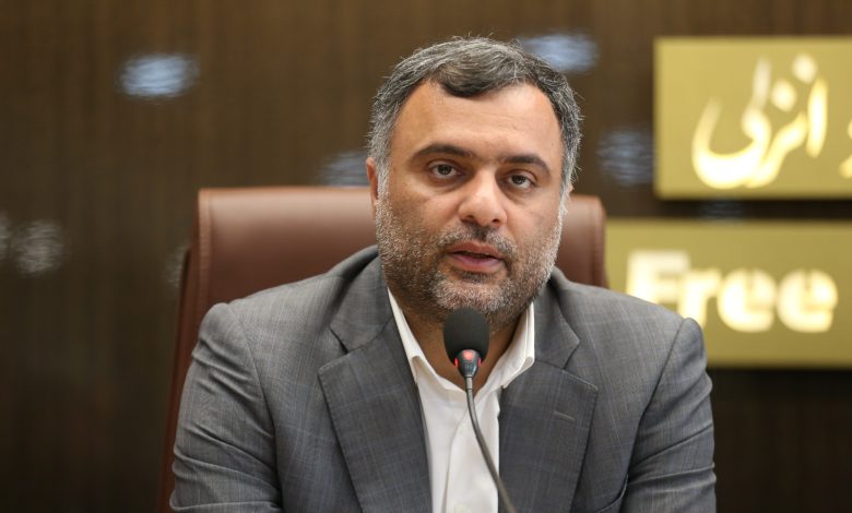 رئیس فراکسیون مناطق آزاد مجلس شورای اسلامی: جلساتی با حضور وزرا و مسئولین عالیرتبه دولتی و نمایندگان بخش خصوصی منطقه آزاد انزلی در مجلس برگزار میشود