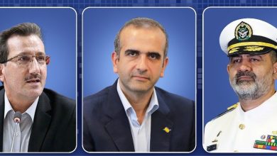 دیدارهای طاعتی مقدم با فرمانده نداجا و مدیرعامل سازمان بنادر هم‌افزایی ملی برای بهره‌برداری حداكثری ظرفیت‌های توسعه دریا محور