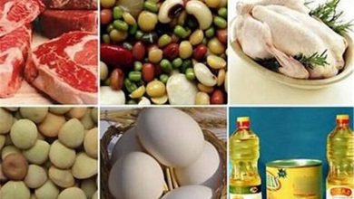 متوسط قیمت کالاهای خوراکی منتخب درمناطق شهری کشور– تیر ۱۴۰۴