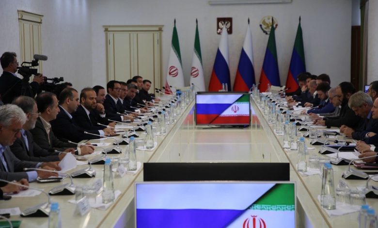 در سفر یک‌روزه مسرور به ماخاچکالا انجام شد؛ برنامه‌ریزی برای ایجاد پرواز كیش ـ رشت ـ ماخاچكالا / تأكید بر گسترش روابط میان ایران و داغستان روسیه در زمینه‌های ترانزیت و كارگو
